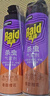 雷达（Raid）杀虫剂喷雾 550ml*2瓶 香甜橙花香型家用室内杀蟑 杀虫气雾剂 实拍图