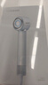 飞科（FLYCO）【王一博推荐】高速电吹风机 节日礼物家用便携出行必备速干负离子护发吹风筒FH6371星空灰 实拍图