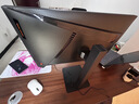 SANC盛色23.8英寸2K原生180Hz FastIPS显示器硬件低蓝光 小夜灯耳机挂架 电脑电竞屏幕 G52Max 实拍图