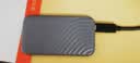 西部数据（WD）1TB NVMe 移动固态硬盘（PSSD）My Passport随行SSD type-c接口 1050MB/s 手机直连笔记本两用外接 实拍图