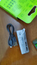 超霸（GP）5号充电电池1.2伏4粒2600mAh+4槽USB充电器可充5号7号电池适用游戏手柄可用电池 实拍图