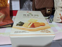 良品铺子酥脆薄饼海苔味300g薄脆饼干海苔饼干儿童零食独立小包装休闲零食 实拍图