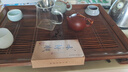 大益 茶叶普洱茶熟茶 砖茶 2018年老茶头250g/砖中华老字号 实拍图