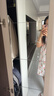 宜家（IKEA）BLODLONN布鲁隆镜子全身镜宿舍穿衣镜化妆镜挂墙贴墙 镜子30x30cm 实拍图