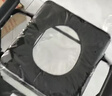 妙馨思老人坐便椅凳可折叠病人孕妇坐便器便携式移动马桶大便坐厕座椅子 实拍图
