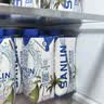 三麟100%椰子水330ml*12瓶 NFC椰青果汁富含天然电解质 泰国原装进口 实拍图