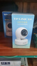 普联（TP-LINK）500万全彩云台无线网络摄像机监控摄像头TL-IPC45AW 全彩 32G存储卡套装 实拍图