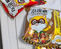 统一小浣熊 滋滋烤肉味干脆面 35g*30包 整箱装儿时美食干脆面方便面 实拍图