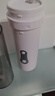 鱼跃（yuwell）电动洗鼻器成人鼻腔冲洗器盐水鼻喷手持便携式儿童洗鼻器JQ-S06U 实拍图