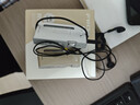 飞傲（FiiO）便携式可充电锂电池怀旧复古迷你立体声耳放FM收音机RR11 银色 实拍图