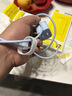 倍思小冰充20W氮化镓苹果充电器套装适用苹果8-14含Lightning口20W数据线1.5米线iPhone快充PD插头 蓝 实拍图