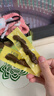 科尔沁手撕风干牛肉干原味100g休闲零食肉干肉脯内蒙特产小吃保真牛肉干 实拍图