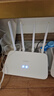 小米（MI）路由器4A千兆版  双千兆 1200M双频无线速率 5G家用智能路由器 四天线穿墙 双频合一 实拍图