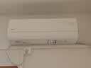 美的空调挂机【2026款】酷省电新一级能效变频冷暖双排纯铜管壁挂式防直吹五代自清洁以旧换新家电补贴 酷省电二代 海思芯片 大1匹 实拍图