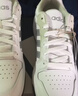 adidas ENTRAP美式校园风运动少年感复古篮球风板鞋男女阿迪达斯 米白色/灰色   36 实拍图
