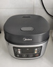 美的（Midea）电饭煲电饭锅小型3升2-3人前置大屏面板24小时预约多功能压力家用智能电饭煲FB30Q1-406K 实拍图