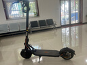 九号（Ninebot）电动滑板车E系列   电动车小型男女成人可折叠9号电动车减震可爬坡长续航两轮车 E3pro+箱包座椅 实拍图