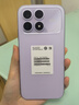 小米红米K90 新品5G手机 骁龙®8至尊版 7100mAh大电池 青山护眼 REDMI K90红米手机 浅紫色 12GB+512GB 实拍图