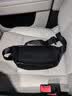 Jordan单肩包中性腰包AIR CROSSBODY休闲包HA5507-011正黑MISC 实拍图