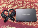 三星（SAMSUNG）1TB Type-c USB 3.2 移动固态硬盘（PSSD） T7 灰色 NVMe读速1050MB/s 手机直连 Mac mini外接 实拍图