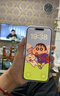 Apple/苹果【需签收激活】iPhone 17 Pro Max 1TB 银色 支持移动联通电信5G 双卡双待手机 实拍图