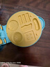 得力彩泥汉堡机套装 幼儿园橡皮泥粘土手工DIY黏土彩泥趣味玩具男孩女孩儿童生日开学礼物 实拍图