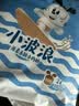 巴布豆（BOBDOG）【未检出甲酰胺】小波浪拉拉裤XXXXL96片夏季超薄婴儿尿不湿透气 实拍图