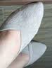 斯凯奇（Skechers）女士浅口单鞋透气轻便休闲鞋户外百搭一脚蹬 实拍图