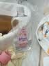 babycare电动婴儿修甲宝宝儿童指甲剪刀防夹肉新生儿专用指甲打磨 白 实拍图