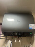 美的（Midea）60升玲珑双胆扁桶电热水器防电墙3300W变频 镁棒免换F6033-UDplus一级能效以旧换新 实拍图
