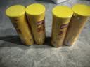 乐事（Lay's）无限薯片 醇香原味 104克*2罐 208克 休闲零食 膨化食品 实拍图