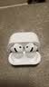 Apple/苹果 AirPods 4 搭配USB-C充电盒 苹果耳机 蓝牙耳机 适用iPhone/iPad/Mac 四代 实拍图