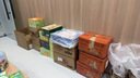 比比赞（BIBIZAN）柠檬芝士夹心饼干混合味1000g整箱早餐办公室休闲零食品 实拍图