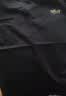 海澜之家（HLA）短袖T恤男冰爽棉撞色圆领凉感短袖男 藏青LC 【冰爽棉】 S 165/84A 推荐57-62kg 实拍图
