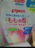 贝亲（Pigeon）婴儿洗发水沐浴露  洗发沐浴二合一 补充装桃叶精华 400ml IA228 实拍图