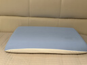 眠同学记忆棉深度睡枕护颈椎成人枕头套枕芯一套助睡眠枕头礼盒装 10cm枕头（含1个枕套） 实拍图