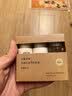 MUJI米糠发酵强韧丰盈洗护套装 白檀香味 30ml*3 实拍图