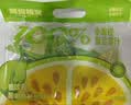 超植季超级植觉100%小青柠复合果汁180ml*10袋0脂添加苹果汁 实拍图
