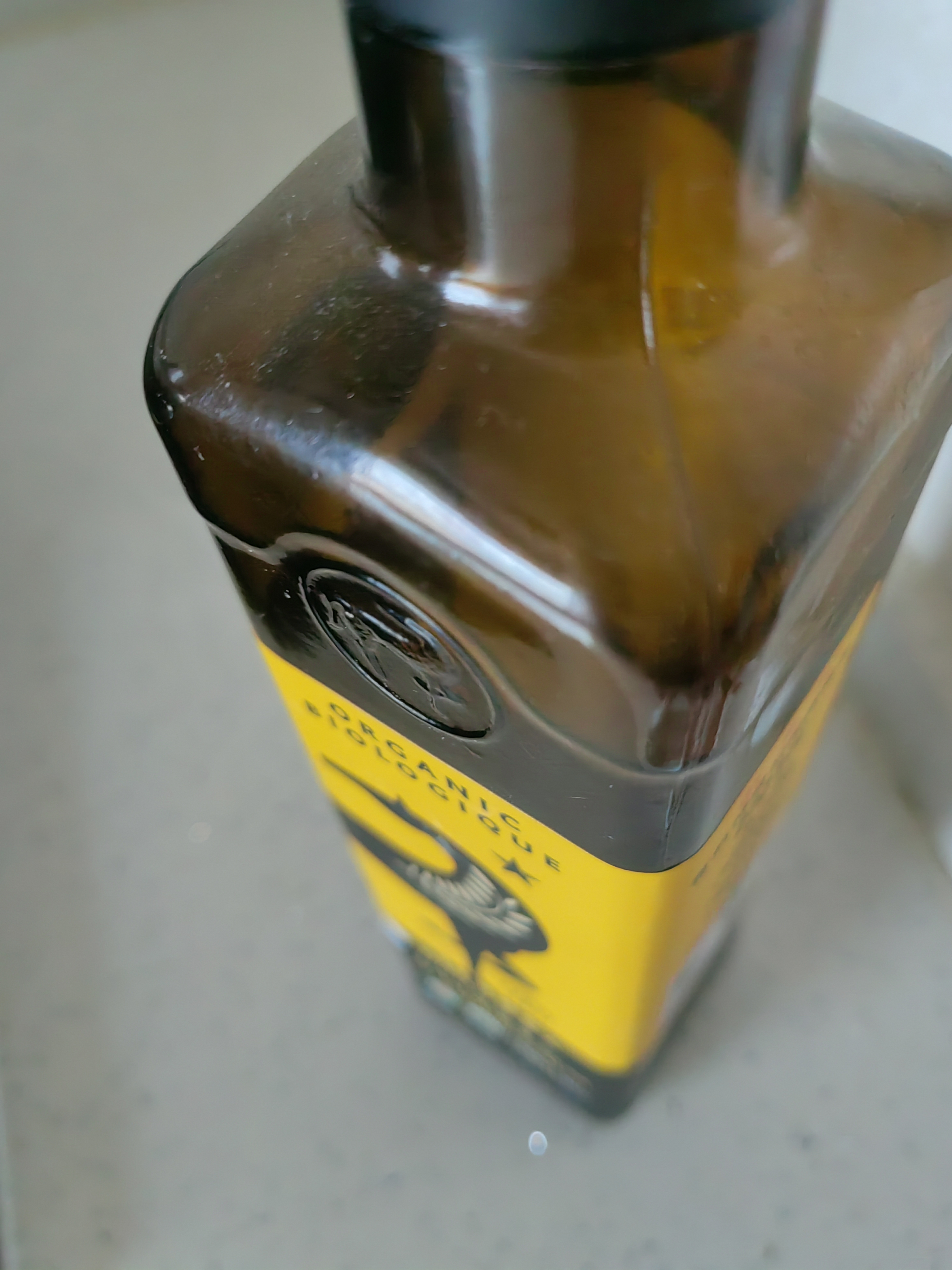 纳福汇山茶油500ml 有机野山茶籽油物理压榨一级食用油野生植物油礼盒装 实拍图