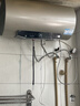 海尔国家补贴电热水器60升JT3 金刚无缝胆 家用3300W变频节能速热 免换镁棒 一级能效京东自营上门安装 实拍图