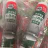 德高长效防霉玻璃胶厨房卫生间专用马桶防水中性硅酮美容密封胶 透明 实拍图