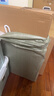 惠象 京东工业自有品牌 塑料扣手搬家纸箱60*40*50cm（5个装）大号打包快递箱周转箱行李收纳箱办公储物 实拍图