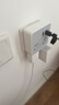 博世（BOSCH）30W快充86型插座转换器/转换插头/USB+Type-c快充插座扩展器/一转多/插排无线多功能插座PS86-0301 实拍图