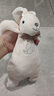 澳贝（auby）婴幼儿童玩具星座小兔安抚巾宝宝哄睡神器新生儿毛绒手偶满月礼物 实拍图