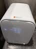 松下（Panasonic）小欢洗Mate Pro 迷你滚筒 1KG 洗烘一体 小型全自动母婴内衣洗衣机 除螨除菌 XQG10-AD160 实拍图
