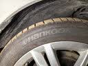 韩泰（Hankook）汽车轮胎 225/45R17 91W K117B 防爆胎 原配宝马1系 适配宝马3系 实拍图