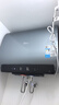 美的（Midea）60升玲珑双胆扁桶电热水器防电墙3300W变频 镁棒免换F6033-UDplus一级能效以旧换新 实拍图