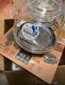 金灶（KAMJOVE）涌泉式全自动上水电热水壶 0.8L玻璃烧水壶 智能保温恒温电茶壶 H7 实拍图
