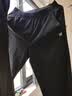 361°童装儿童长裤夏季男女童3-14岁透气空调裤 黑140 实拍图