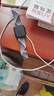 BHO【热销100万+】适用苹果手表表带apple iwatch s10/s11表带ultra3/2/s9/8磁吸编织se3男女生款夏季 卡扣版【黑巧色】 【44/45/46/49mm】表盘通用 实拍图
